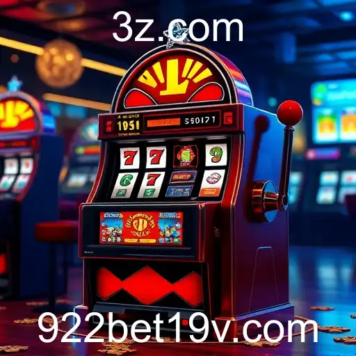 Caça-níqueis: A Fascinante Jornada dos Jogos de Azar