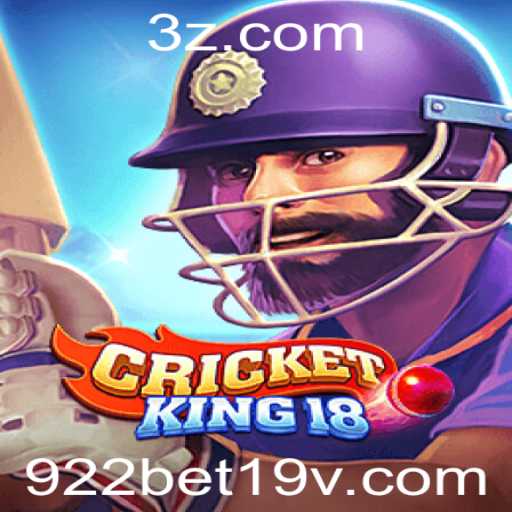 Descubra o Emocionante Mundo de CricketKing18 e 922bet19.com