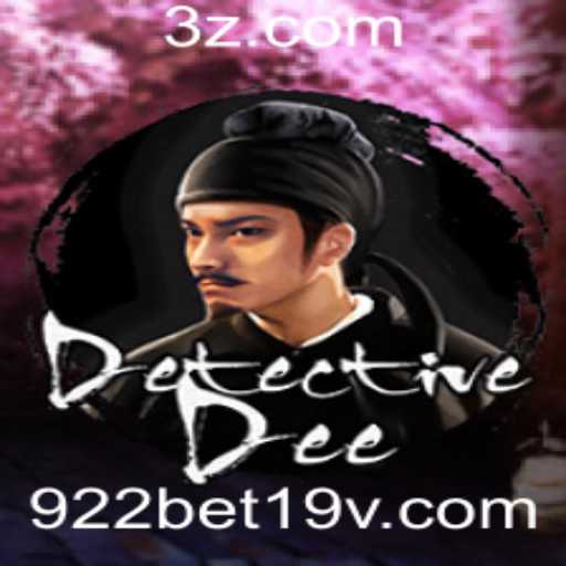 Detective Dee: Desvendando o Mistério do Jogo e Sua Relação com 922bet19.com