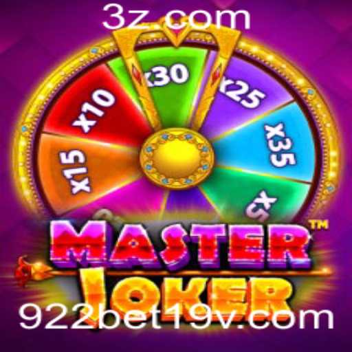 Explorando o Jogo MasterJoker no 922bet19.com: Descrição, Regras e Novidades
