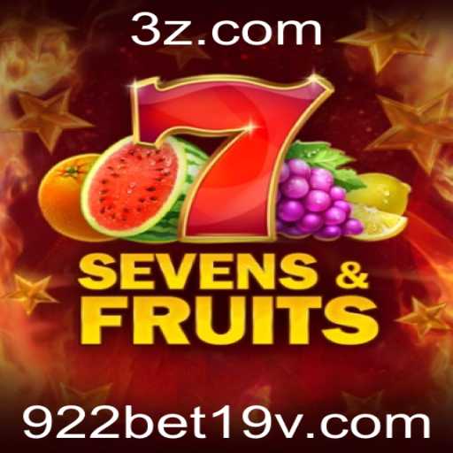 Descubra o Fascinante Mundo de SevensFruits no 922bet19.com