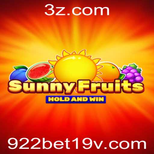 Descubra o Mundo de SunnyFruits no 922bet19.com: Uma Jornada Através da Diversão Frutífera